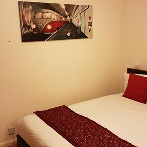 Economy Kamer met een King Size Bed